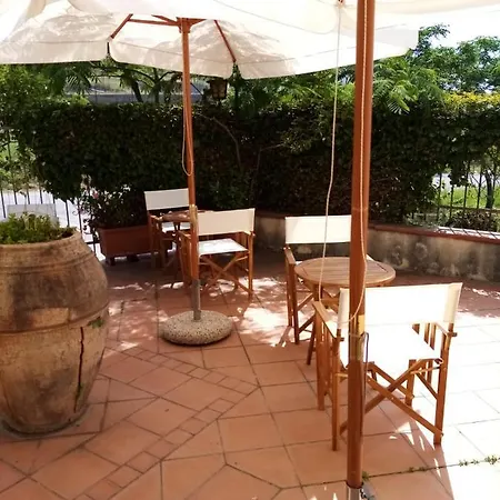 La Giara B&B San Demetrio Corone Exterior foto
