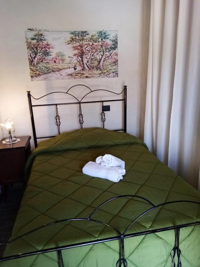Frühstückspension La Giara San Demetrio Corone