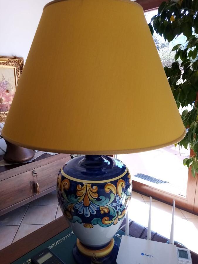La Giara Frühstückspension San Demetrio Corone