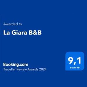 La Giara * San Demetrio Corone
